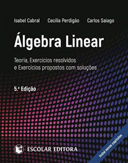 Álgebra lineal 5ª edição