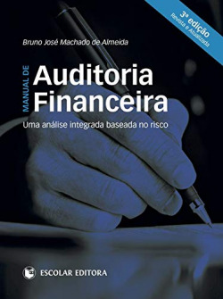 Manual de Auditoria Financeira - 3ª Edição