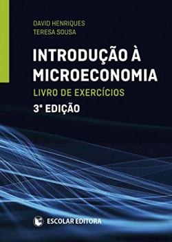 Introdução à microeconomia: livros de exercicios