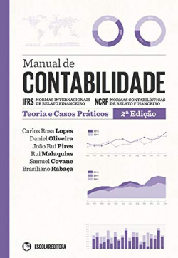 Manual de contabilidade.(2ª edição)