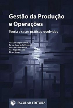 GESTÃO DA PRODUÇÃO E OPERAÇÕES