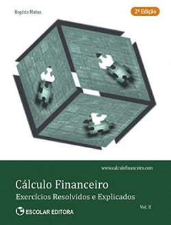 calculo financeiro: exercicios resolvidos