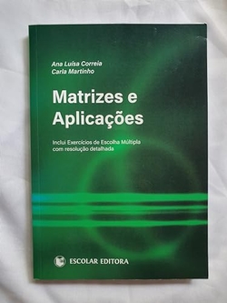matrizes e aplicaçÕes