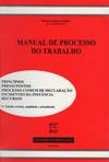 Manual de Processo do Trabalho - Vol. I