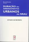 DuraÇao dos Arrendamentos Urbanos no Nrau
