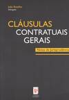 Cláusulas Contratuais Gerais