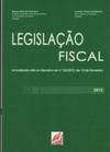 LegislaÇao Fiscal 2012