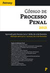 Código de Processo Penal 2013