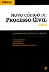 Novo Código de Processo Civil 2013