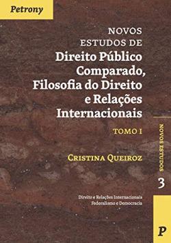 Novos estudos de direito publico comparado