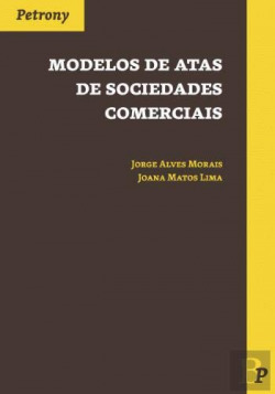 MODELOS DE ATAS DE SOCIEDADES COMERCIAIS