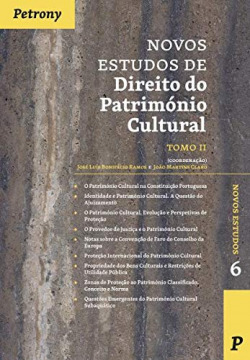 NOVOS EStudos direito patrimonio cultural