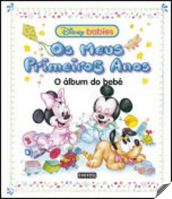 (port).os meus primeiros anos: o album do bebe