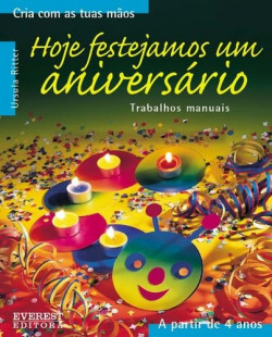 Hoje festejamos um aniversario