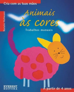 Animais as cores