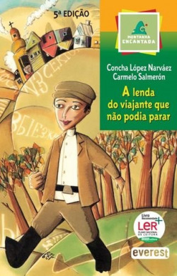 A lenda do viajante que nao podia parar