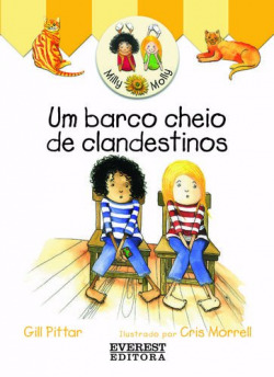 Um barco cheio de clandestinos