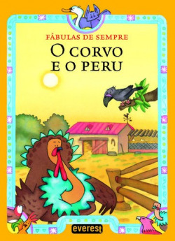 o corvo e o peru