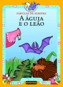 a aguia e o leao
