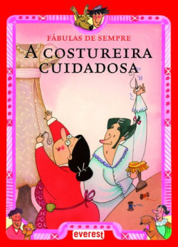 a costureira cuidadosa