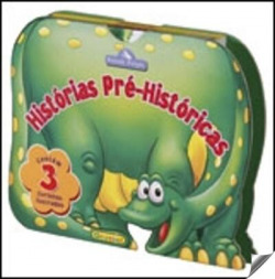 histórias pre-históricas pack