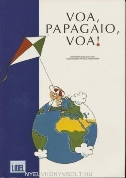 Voa, papagaio, voa