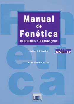 MANUAL DE FONETICA (PORTUGUES) +AUDIO CD