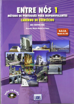 ENTRE NOS 1.(CADERNO+CD) PORTUGUES