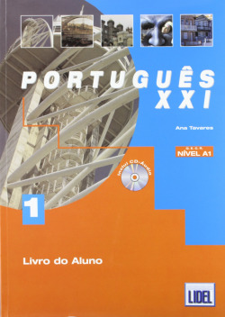 PORTUGUES XXI (1) (LIBRO+CUADERNO+CD)