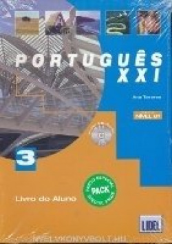 PORTUGUES XXI 3 (LIBRO+CUADERNO+CD)