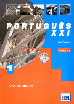 PORTUGUES XXI (1).(LIBRO + CD)
