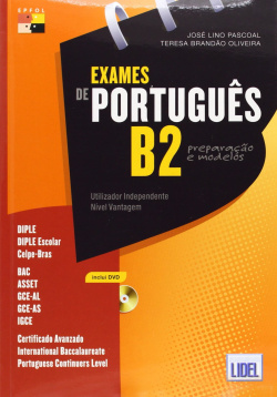 Exames de portugues B2