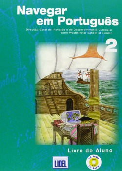 NAVEGAR PORTUGUES 2 (AL+CD+EJ)