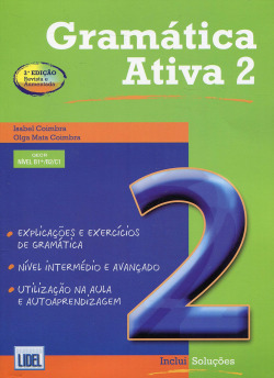 GRAMATICA ACTIVA 2 (PORTUGUES)