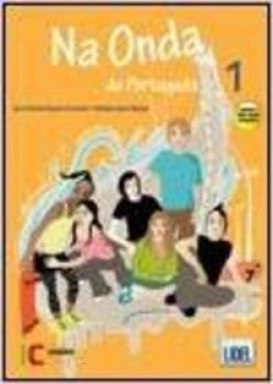 NA ONDA DO PORTUGUES (LIBRO+CUADERNO+CD)