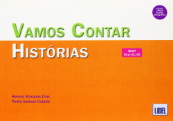 Vamos a contar historias