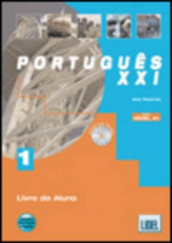 PORTUGUES XXI (1).(LIBRO+CD)