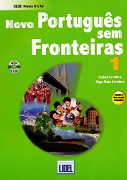 Portugues sem fronteiras 1. Alumno +cd