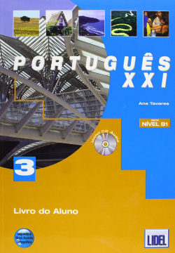 PORTUGUES XXI 3 (LIBRO+CUADERNO+CD)