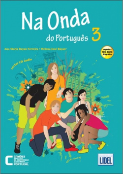 Na onda portugués 3. Libro +cd
