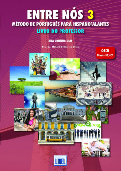 Entre nós 3 livro do professor