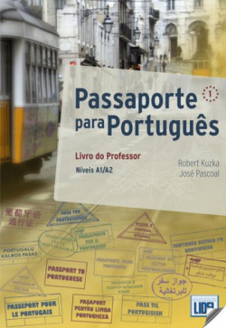 PASSAPORTE PORTUGUES A1/A2 PROFESOR