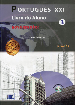 Portugues XXI 3 alumno + CD