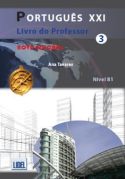 PORTUGUES XXI 3 PROFESOR