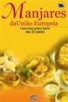 MANJARES DA UNIÃO EUROPEIA