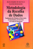 Metodologia da Recolha de Dados
