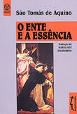 O Ente e a Essência