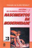 História da Filosofia Política, Vol.2