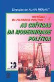 História da Filosofia Política, Vol.4