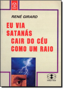 Eu Via Satanás cair do Céu Como Um Raio